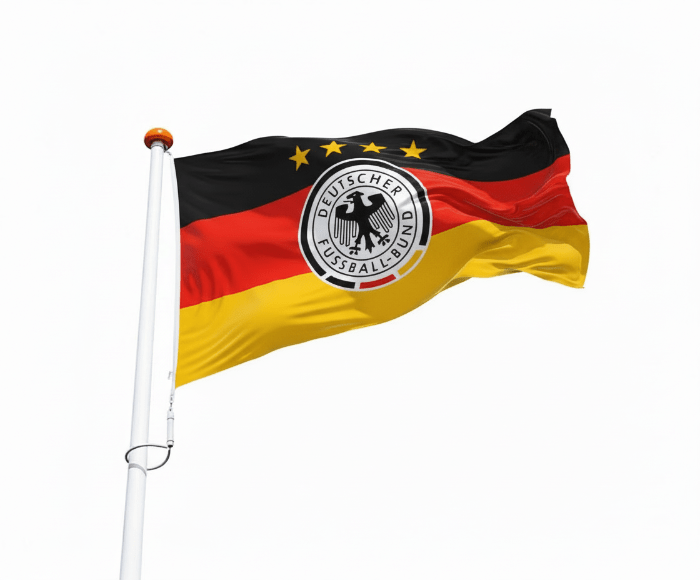 Flagge Deutscher Fußballbund