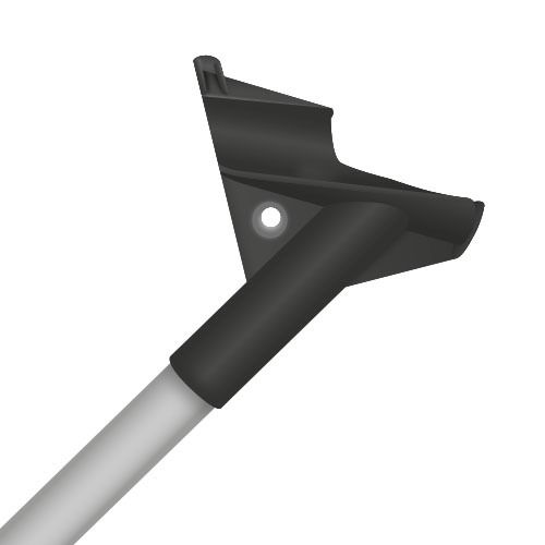 Handystick mit teilbarem Stab