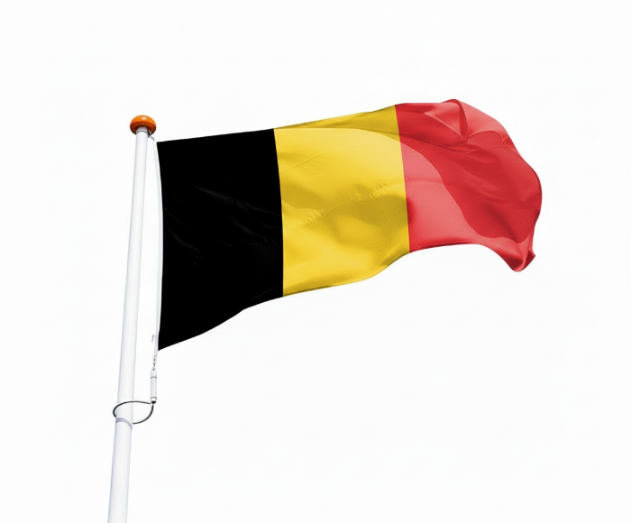 Belgien Flagge