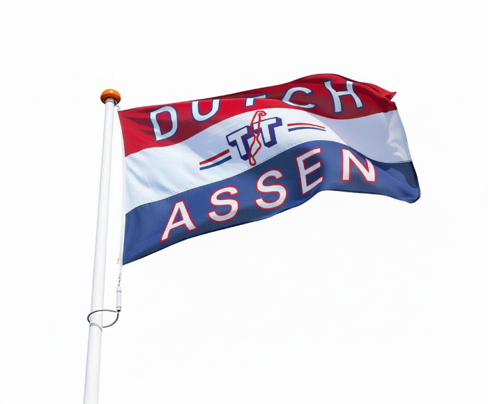 TT Assen Flagge