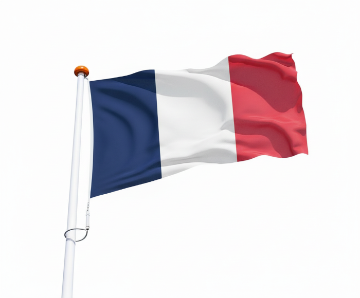 Frankreich flagge