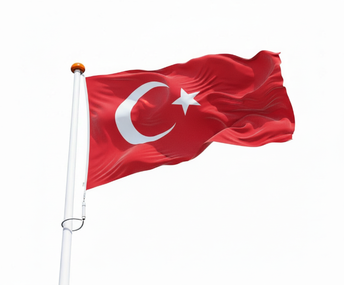 Türkei Flagge