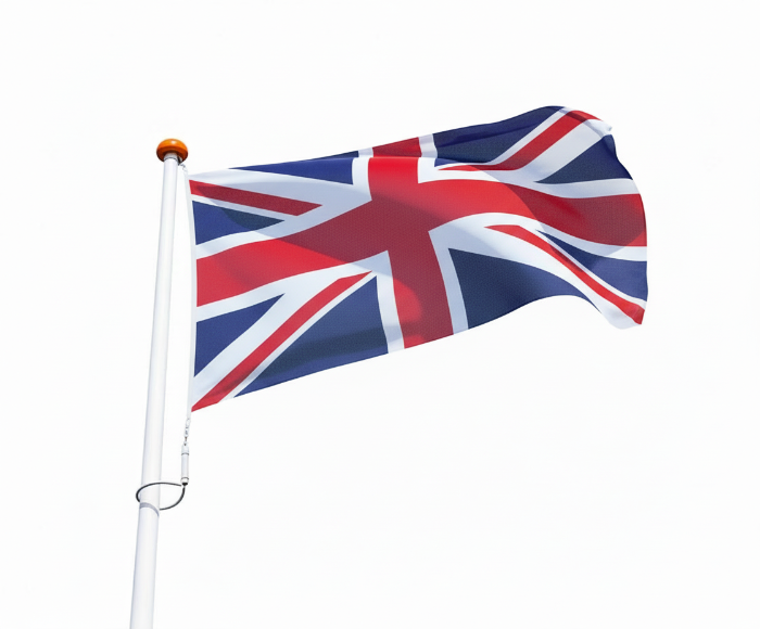 Flagge des Vereinigten Königreichs