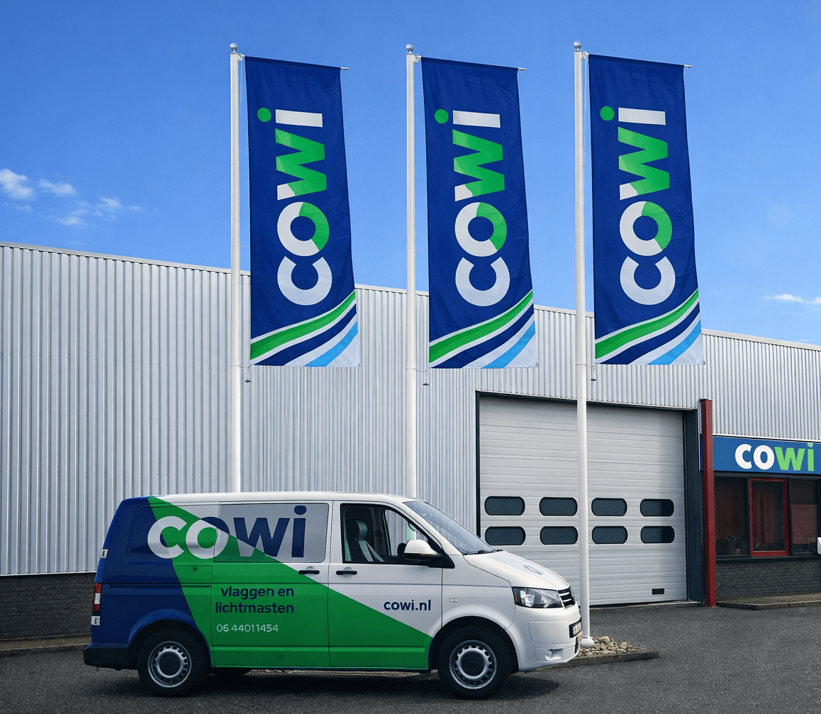 Cowi_vlaggenmasten_pand